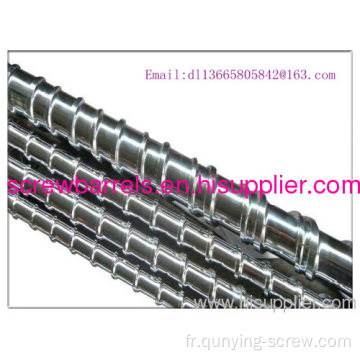 Grade A China Long-term Supply Well Performance Single Screw Barrel For Extruder Machine 